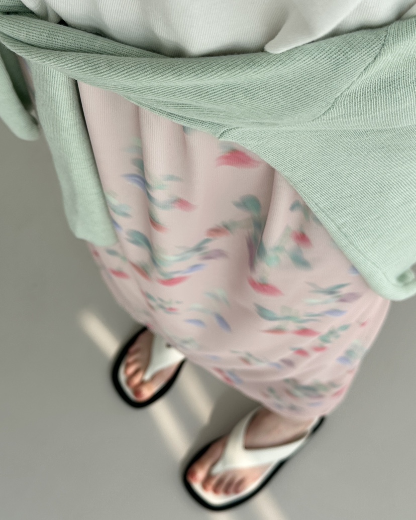 HOWDY/FACT THE NERD東大門代購女裝新款真品推薦長裙HOWDY/FACT THE NERD長裙