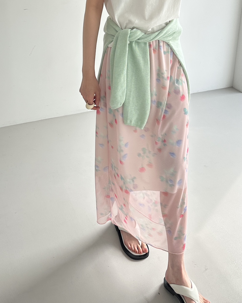 HOWDY/FACT THE NERD東大門代購女裝新款真品推薦長裙HOWDY/FACT THE NERD長裙