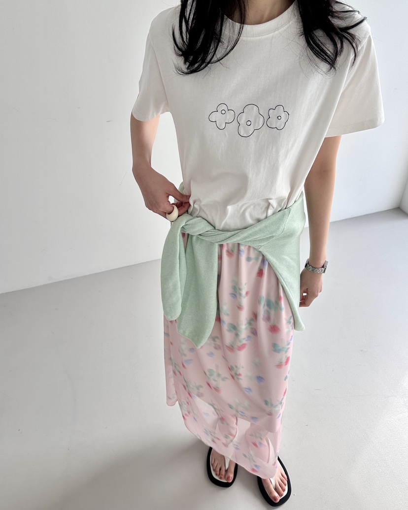 HOWDY/FACT THE NERD東大門代購女裝新款真品推薦長裙HOWDY/FACT THE NERD長裙