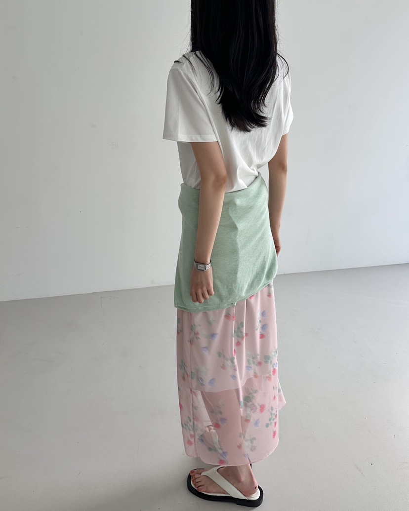 HOWDY/FACT THE NERD東大門代購女裝新款真品推薦長裙HOWDY/FACT THE NERD長裙