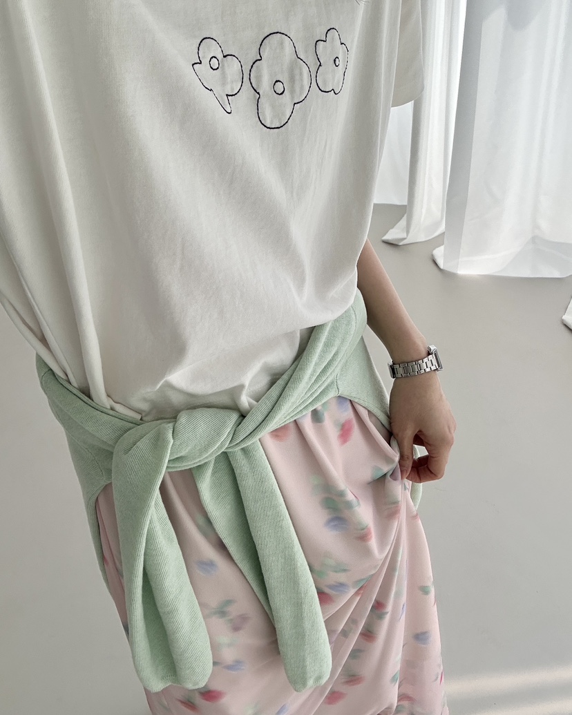 HOWDY/FACT THE NERD東大門代購女裝新款真品推薦長裙HOWDY/FACT THE NERD長裙