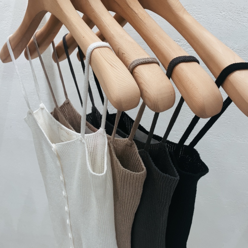 DARLUZ_MI東大門直郵女士新款時尚人氣休閑真品吊帶背心開襟DARLUZ_MI吊帶/背心