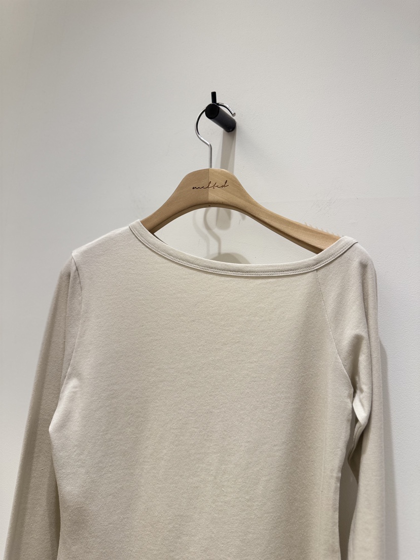 MELTED-P韓國代購女士新品26春夏推薦人氣熱賣時尚長袖T恤MELTED-P長袖T恤