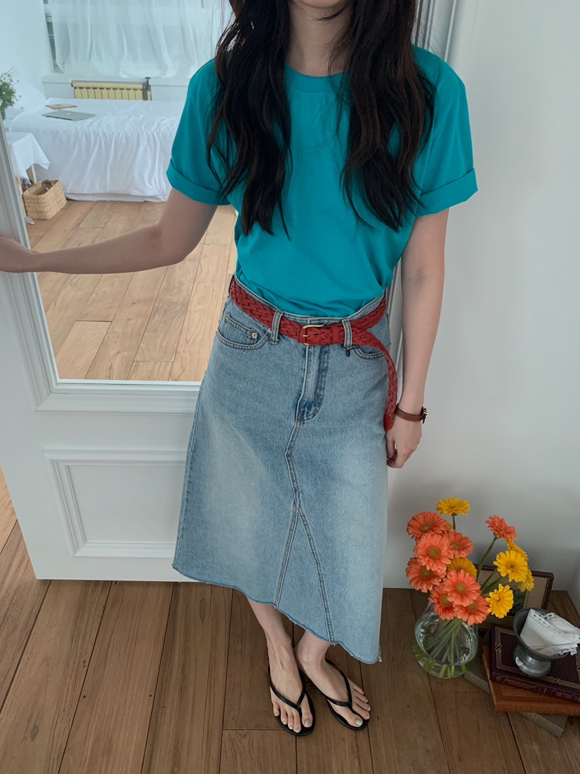 CAMEL-P東大門實拍女裝新款人氣T恤棉質Came_l 家T恤