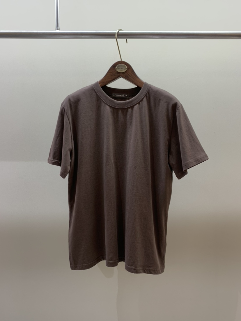 CAMEL-P東大門實拍女裝新款人氣T恤棉質Came_l 家T恤圖色2