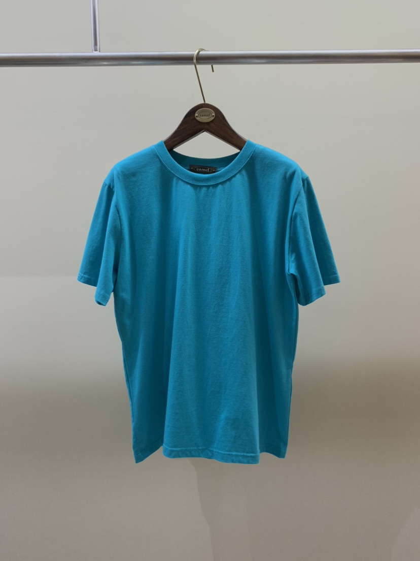 CAMEL-P東大門實拍女裝新款人氣T恤棉質Came_l 家T恤圖色3