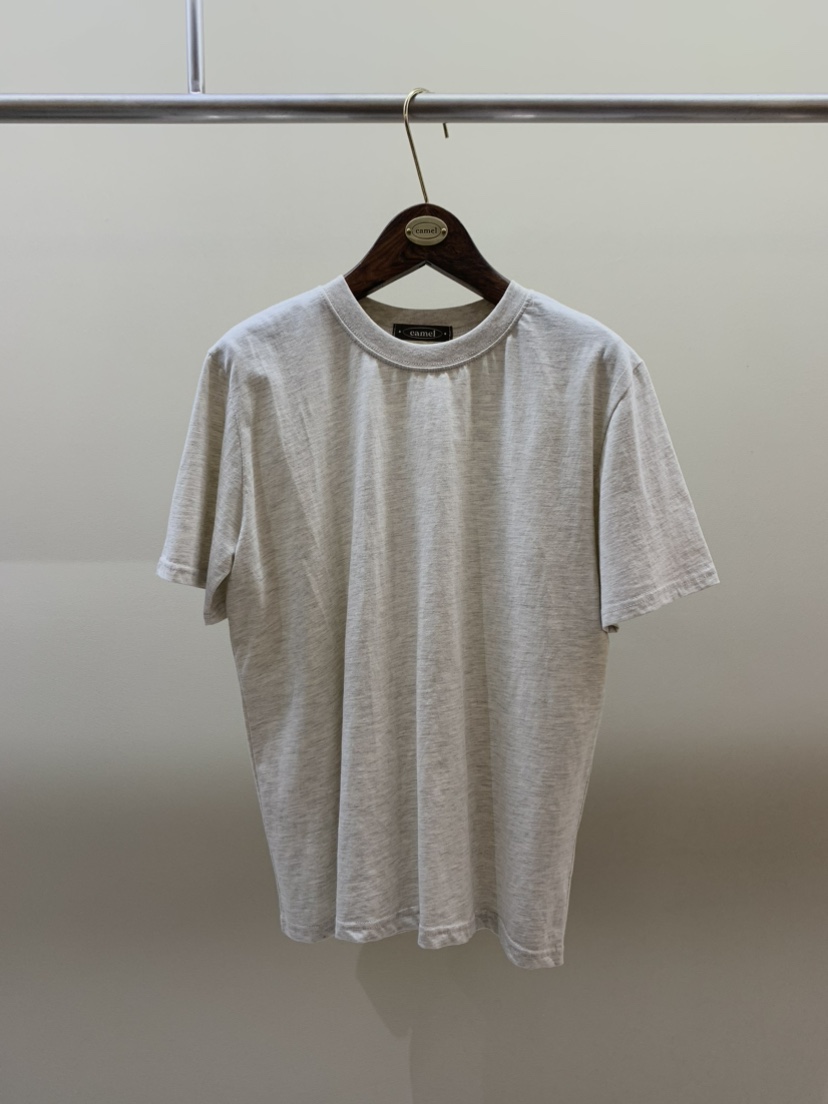 CAMEL-P東大門實拍女裝新款人氣T恤棉質Came_l 家T恤圖色4