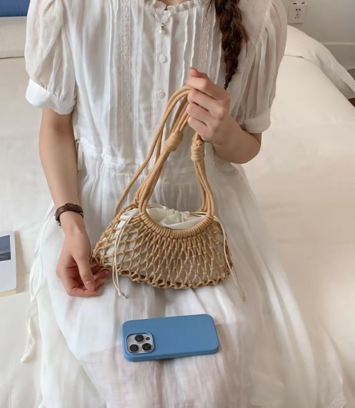 TROUVAILLE韓國代購女士新款人氣推薦職業單肩斜跨包含小包TROUVAILLE單肩/斜跨包