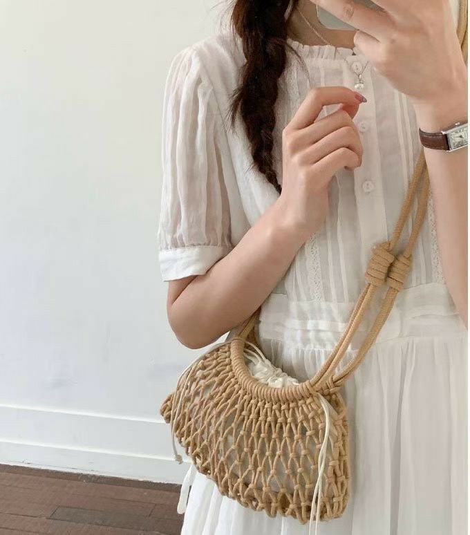 TROUVAILLE韓國代購女士新款人氣推薦職業單肩斜跨包含小包TROUVAILLE單肩/斜跨包