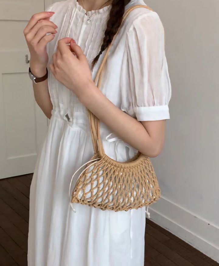 TROUVAILLE韓國代購女士新款人氣推薦職業單肩斜跨包含小包TROUVAILLE單肩/斜跨包