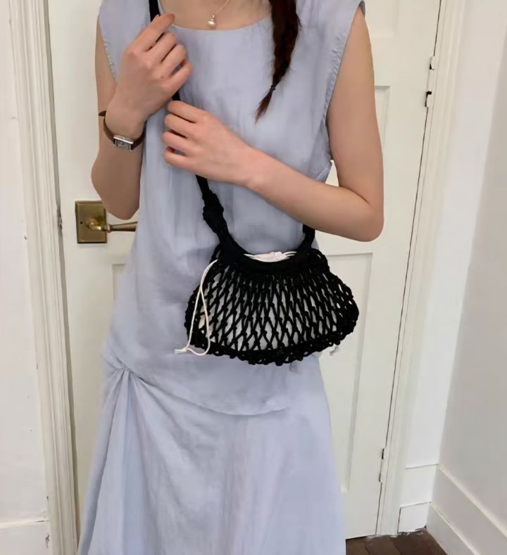 TROUVAILLE韓國代購女士新款人氣推薦職業單肩斜跨包含小包TROUVAILLE單肩/斜跨包