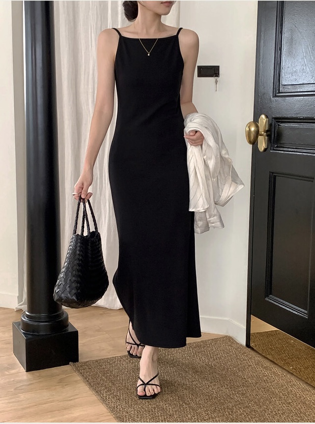 FRILL-T/DADA韓國直郵女裝新款職業人氣真品休閑連衣裙FRILL-T/DADA連衣裙