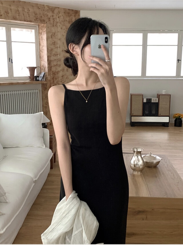 FRILL-T/DADA韓國直郵女裝新款職業人氣真品休閑連衣裙FRILL-T/DADA連衣裙