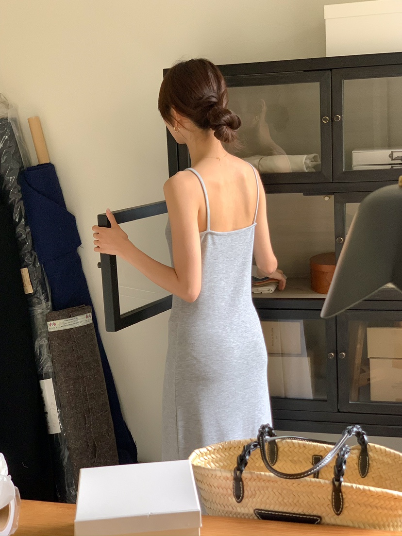 FRILL-T/DADA韓國直郵女裝新款職業人氣真品休閑連衣裙FRILL-T/DADA連衣裙