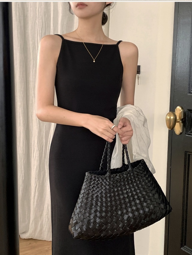 FRILL-T/DADA韓國直郵女裝新款職業人氣真品休閑連衣裙FRILL-T/DADA連衣裙圖色3