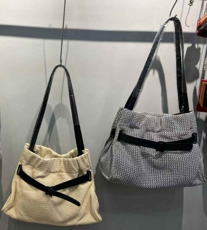 TROUVAILLE韓國直郵女裝新款26春夏人氣時尚休閑單肩斜跨包TROUVAILLE單肩/斜跨包