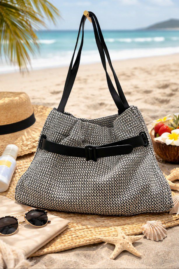 TROUVAILLE韓國直郵女裝新款26春夏人氣時尚休閑單肩斜跨包TROUVAILLE單肩/斜跨包圖色2