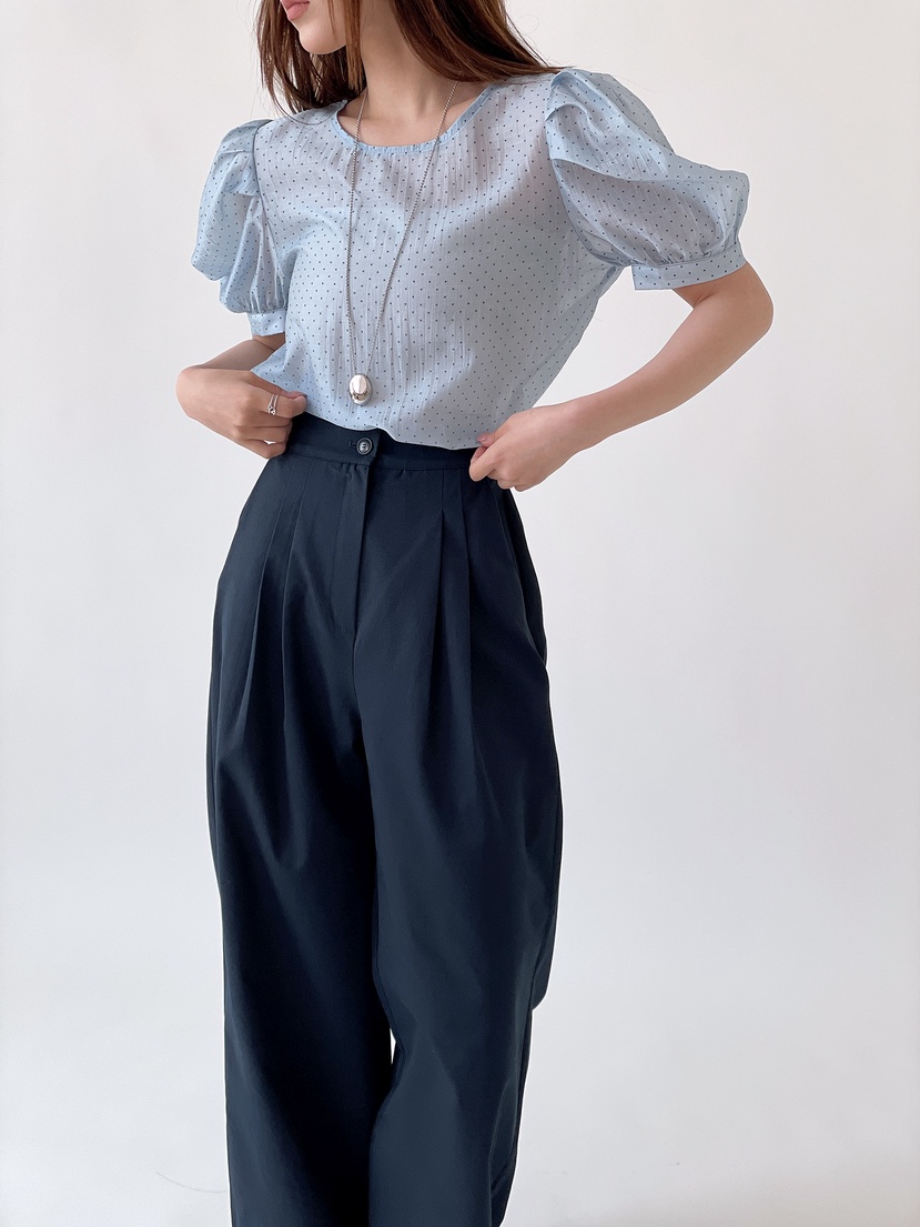 BOUND.A東大門直郵女士新品人氣熱賣26春夏推薦襯衫蕾絲衫BOUND.A襯衫/蕾絲衫