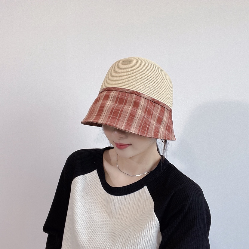 LOVELY HAT東大門直郵女士新款休閑人氣26春夏真品時尚帽子LOVELY HAT帽子圖色1