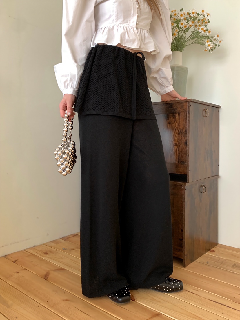 MAISONDEGLORY東大門實拍女士新品真品時尚人氣職業推薦裙褲MAISON DE GLORY裙褲