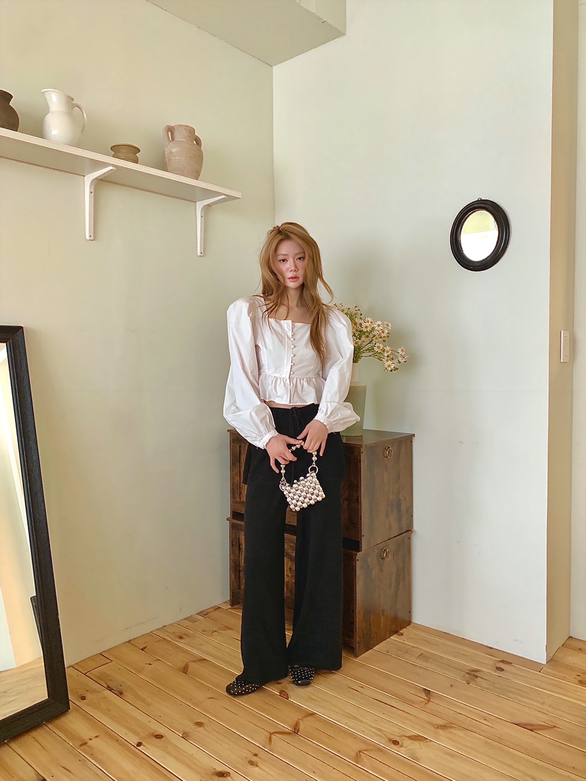 MAISONDEGLORY東大門實拍女士新品真品時尚人氣職業推薦裙褲MAISON DE GLORY裙褲