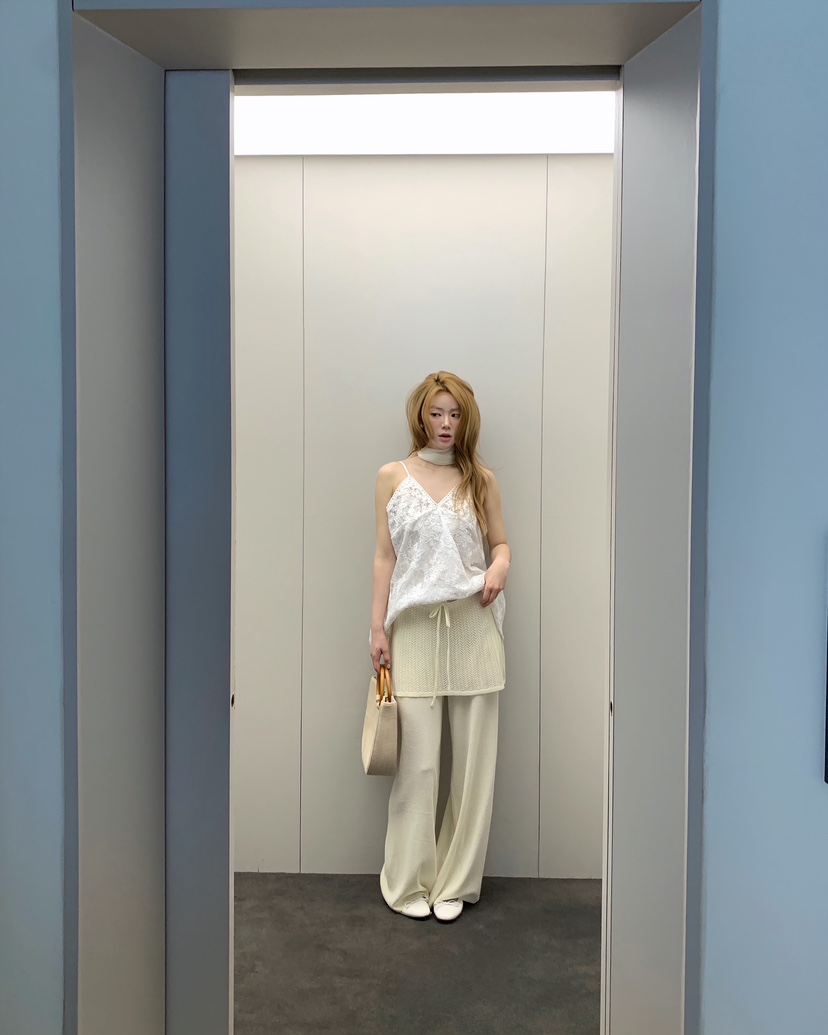 MAISONDEGLORY東大門實拍女士新品真品時尚人氣職業推薦裙褲MAISON DE GLORY裙褲