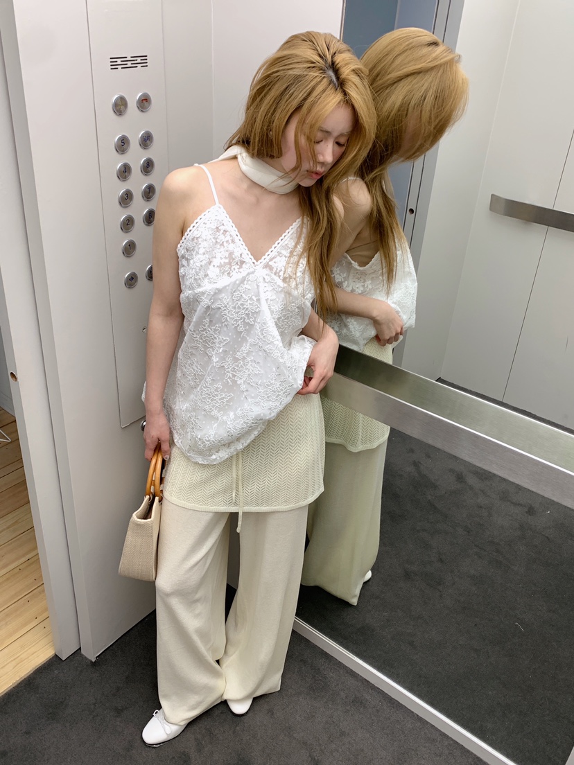 MAISONDEGLORY東大門實拍女士新品真品時尚人氣職業推薦裙褲MAISON DE GLORY裙褲