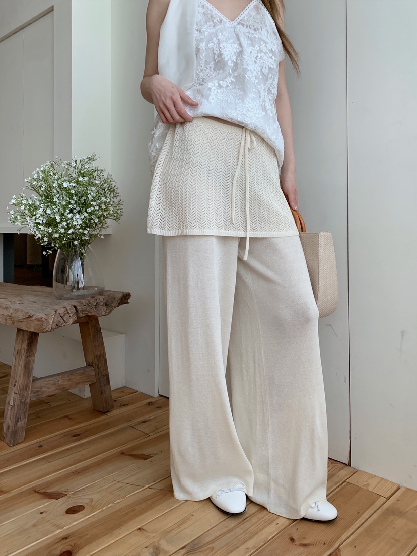 MAISONDEGLORY東大門實拍女士新品真品時尚人氣職業推薦裙褲MAISON DE GLORY裙褲