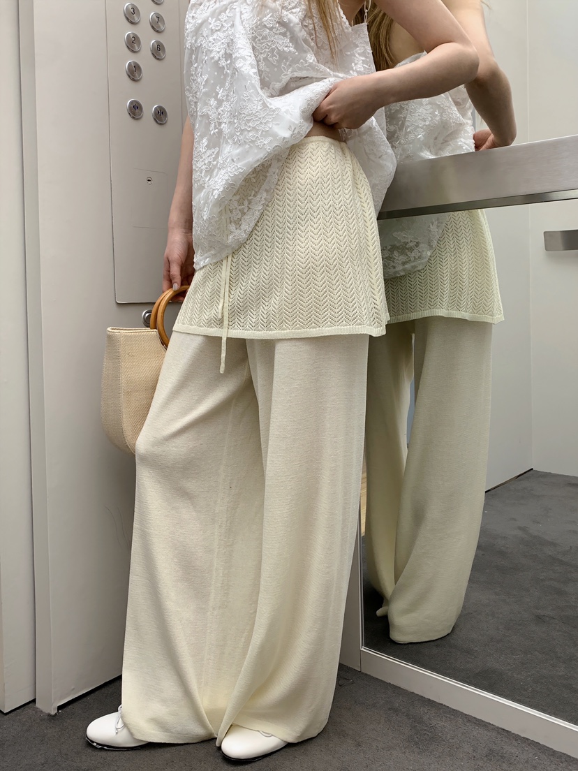 MAISONDEGLORY東大門實拍女士新品真品時尚人氣職業推薦裙褲MAISON DE GLORY裙褲圖色2