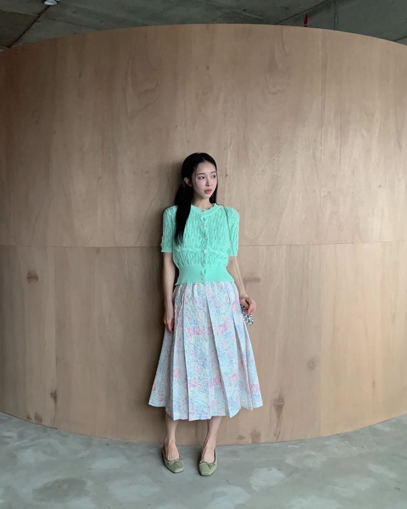 MAISONDEGLORY東大門直郵女士新品職業真品推薦套裝套裝開衫MAISON DE GLORY套裝