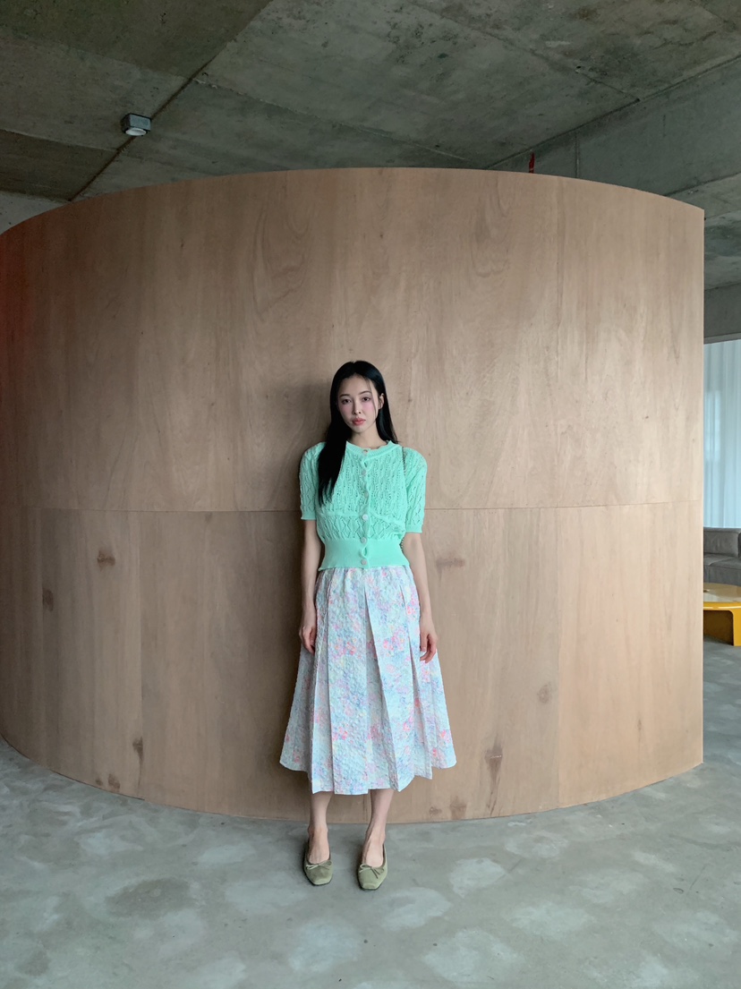 MAISONDEGLORY東大門直郵女士新品職業真品推薦套裝套裝開衫MAISON DE GLORY套裝