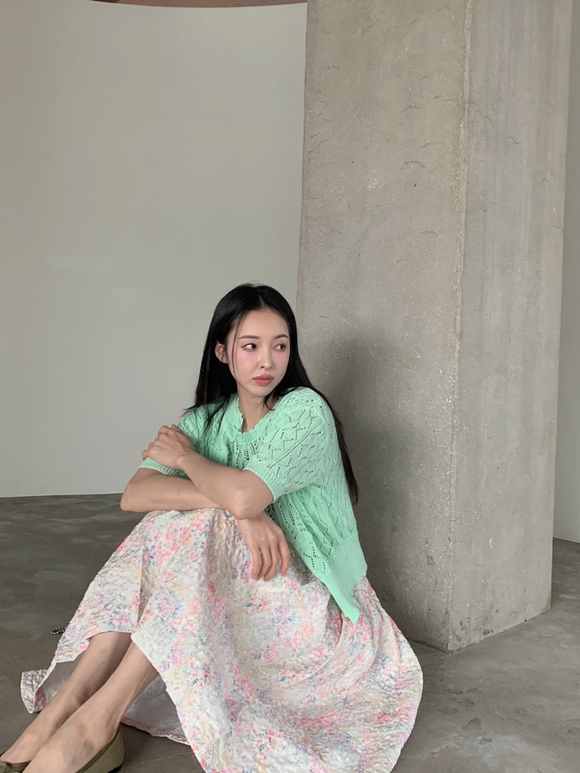 MAISONDEGLORY東大門直郵女士新品職業真品推薦套裝套裝開衫MAISON DE GLORY套裝