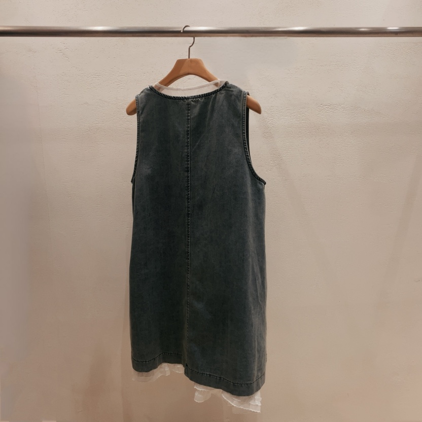 DARLUZ_MI東大門直郵女士新款人氣26春夏時尚連衣裙不含內搭DARLUZ_MI連衣裙