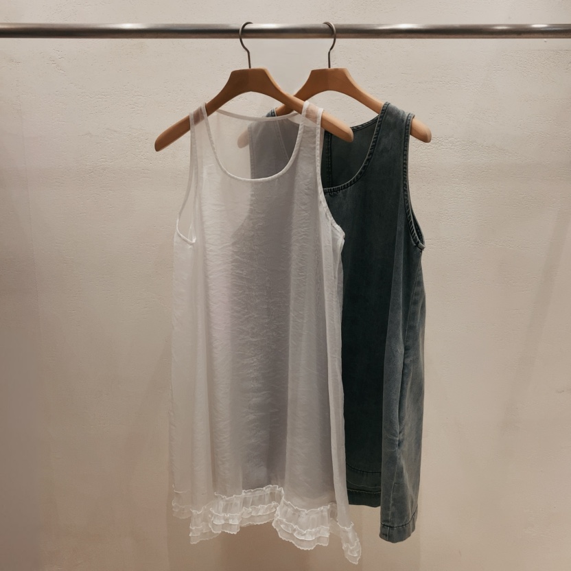 DARLUZ_MI東大門直郵女士新款人氣26春夏時尚連衣裙不含內搭DARLUZ_MI連衣裙