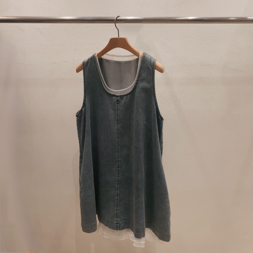 DARLUZ_MI東大門直郵女士新款人氣26春夏時尚連衣裙不含內搭DARLUZ_MI連衣裙圖色1