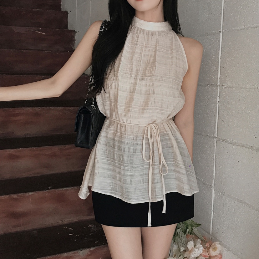 FRILL-T/DADA東大門代購女裝新款休閑時尚推薦襯衫蕾絲衫FRILL-T/DADA襯衫/蕾絲衫