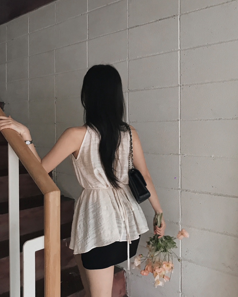 FRILL-T/DADA東大門代購女裝新款休閑時尚推薦襯衫蕾絲衫FRILL-T/DADA襯衫/蕾絲衫