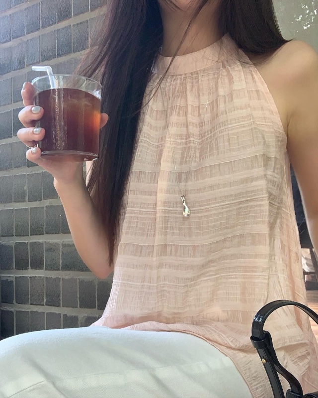 FRILL-T/DADA東大門代購女裝新款休閑時尚推薦襯衫蕾絲衫FRILL-T/DADA襯衫/蕾絲衫