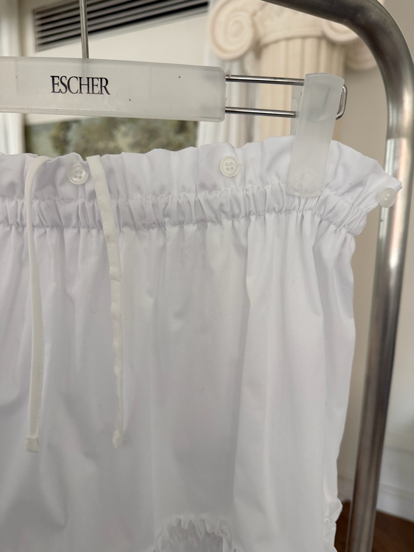 ESCHER韓國直郵女裝新款時尚熱賣職業26春夏休閑套裝兩件套ESCHER套裝