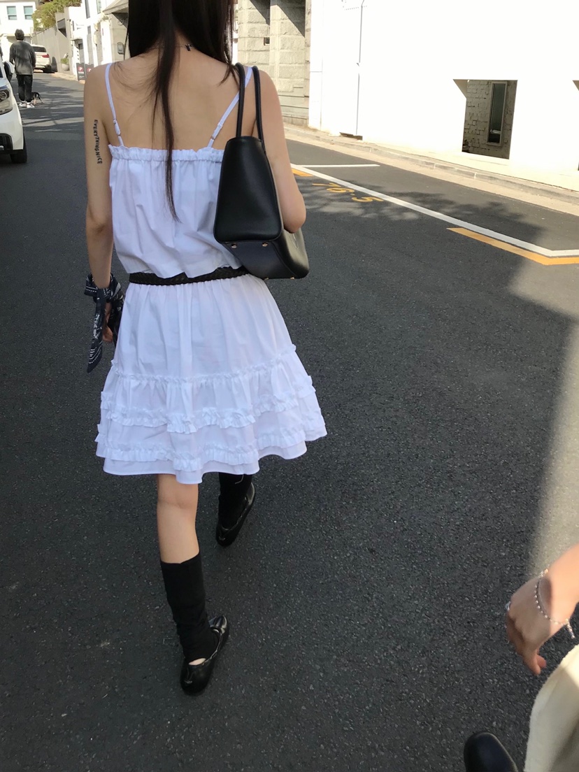 ESCHER韓國直郵女裝新款時尚熱賣職業26春夏休閑套裝兩件套ESCHER套裝