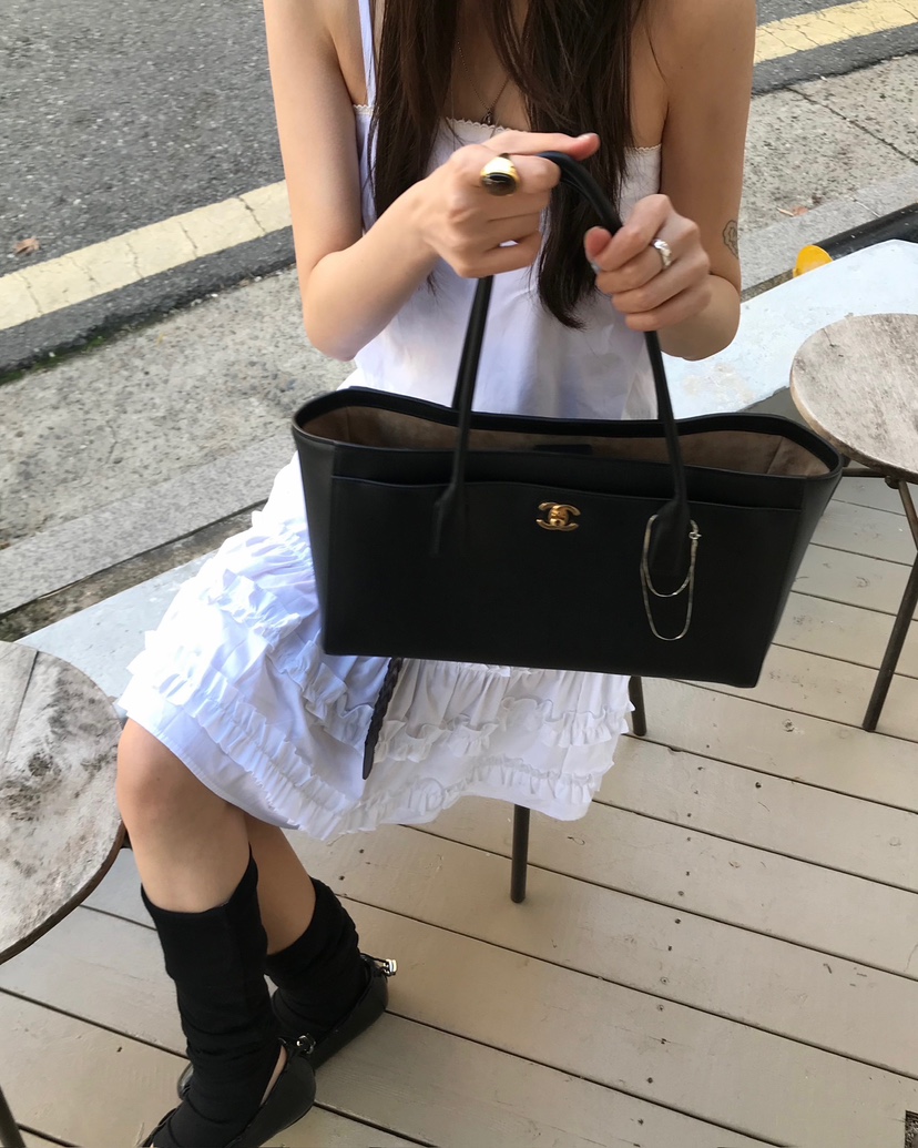 ESCHER韓國直郵女裝新款時尚熱賣職業26春夏休閑套裝兩件套ESCHER套裝