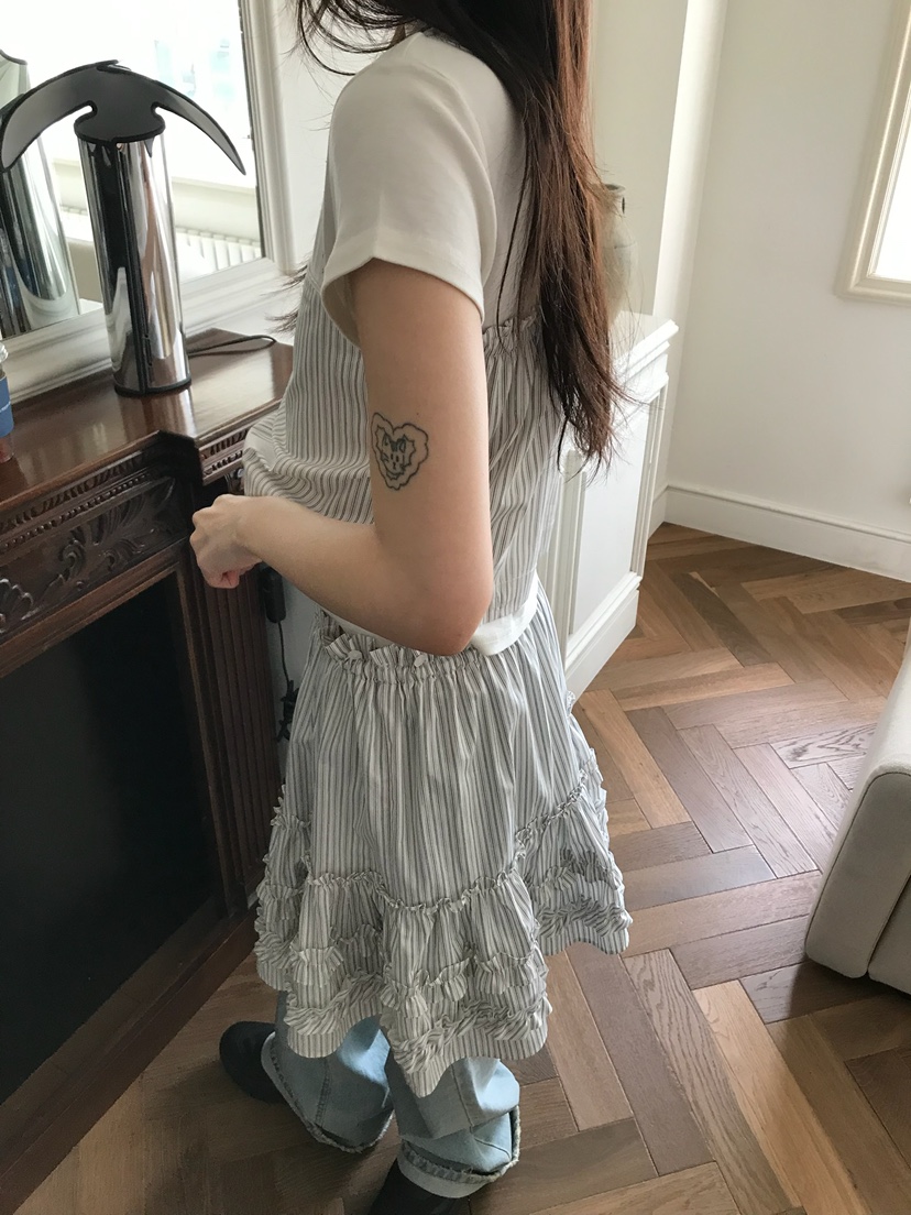 ESCHER韓國直郵女裝新款時尚熱賣職業26春夏休閑套裝兩件套ESCHER套裝