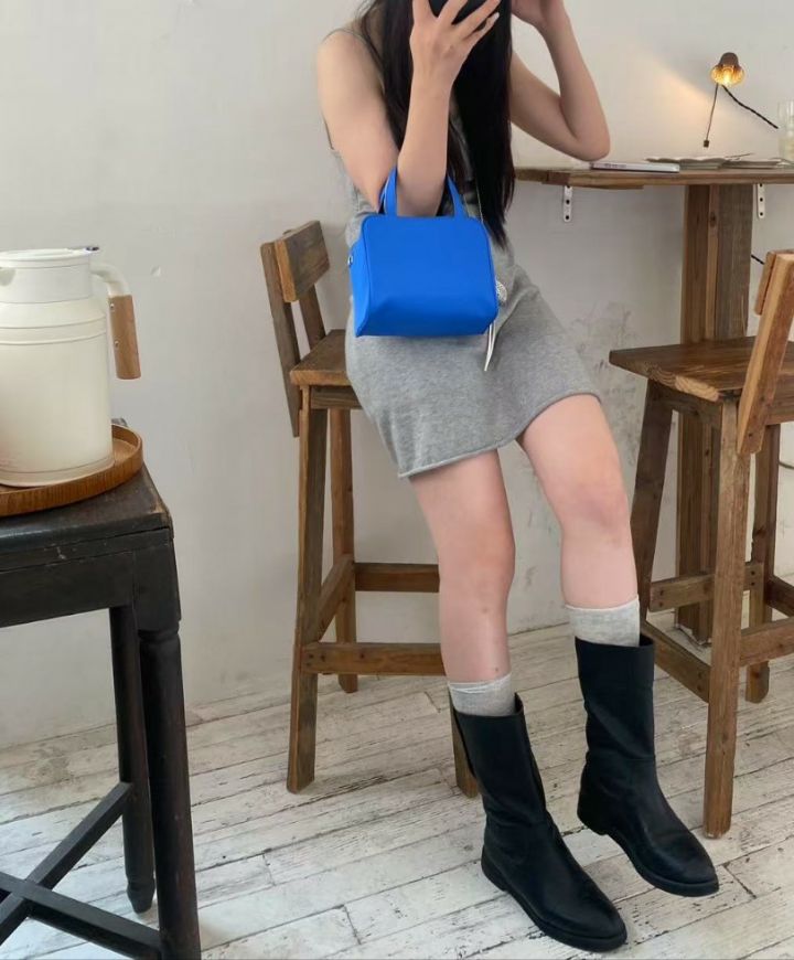 TROUVAILLE韓國直郵女裝新款26春夏時尚人氣推薦單肩斜跨包TROUVAILLE單肩/斜跨包