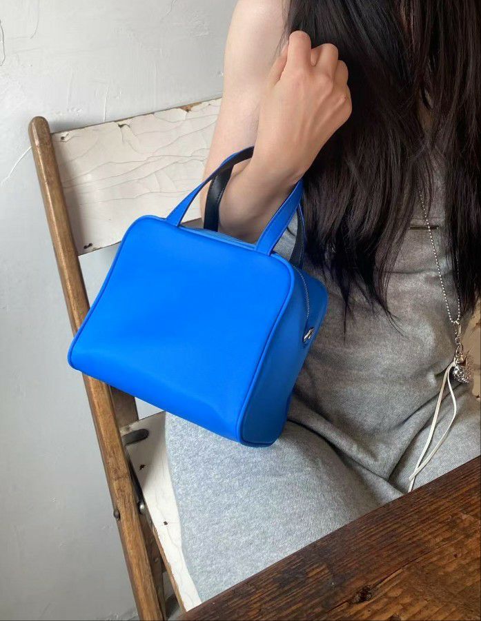 TROUVAILLE韓國直郵女裝新款26春夏時尚人氣推薦單肩斜跨包TROUVAILLE單肩/斜跨包