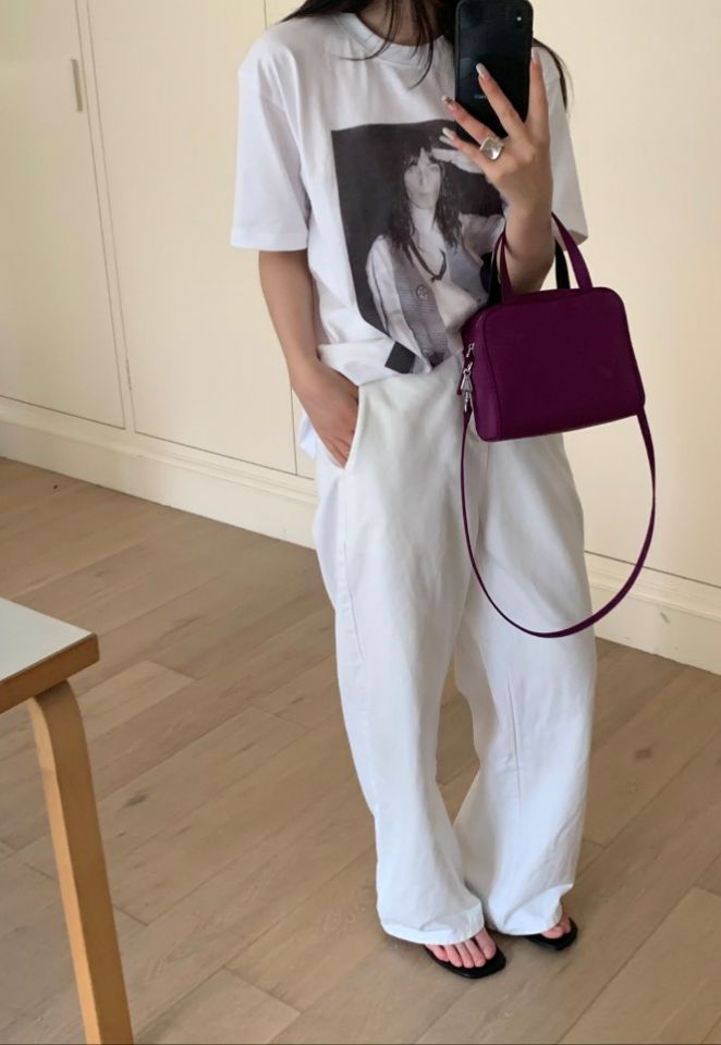 TROUVAILLE韓國直郵女裝新款26春夏時尚人氣推薦單肩斜跨包TROUVAILLE單肩/斜跨包