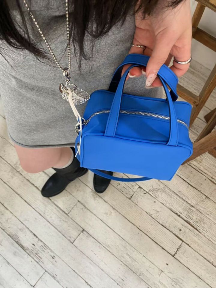 TROUVAILLE韓國直郵女裝新款26春夏時尚人氣推薦單肩斜跨包TROUVAILLE單肩/斜跨包