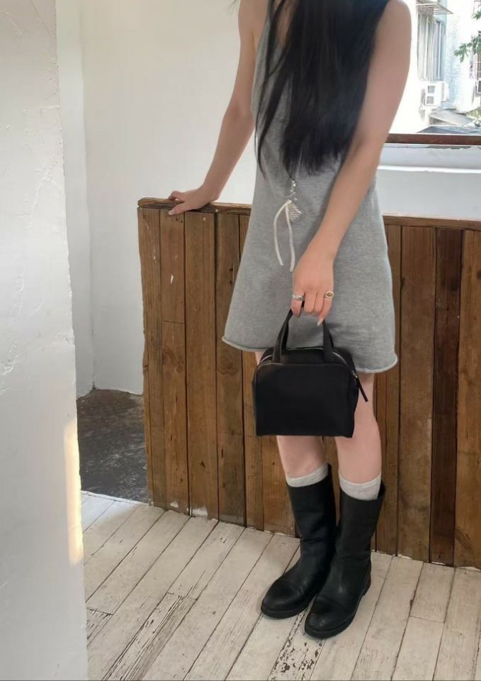 TROUVAILLE韓國直郵女裝新款26春夏時尚人氣推薦單肩斜跨包TROUVAILLE單肩/斜跨包