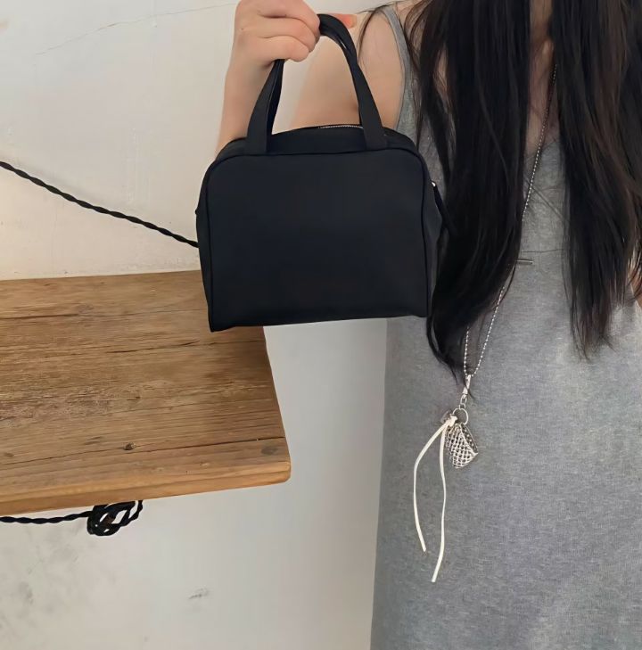 TROUVAILLE韓國直郵女裝新款26春夏時尚人氣推薦單肩斜跨包TROUVAILLE單肩/斜跨包圖色3