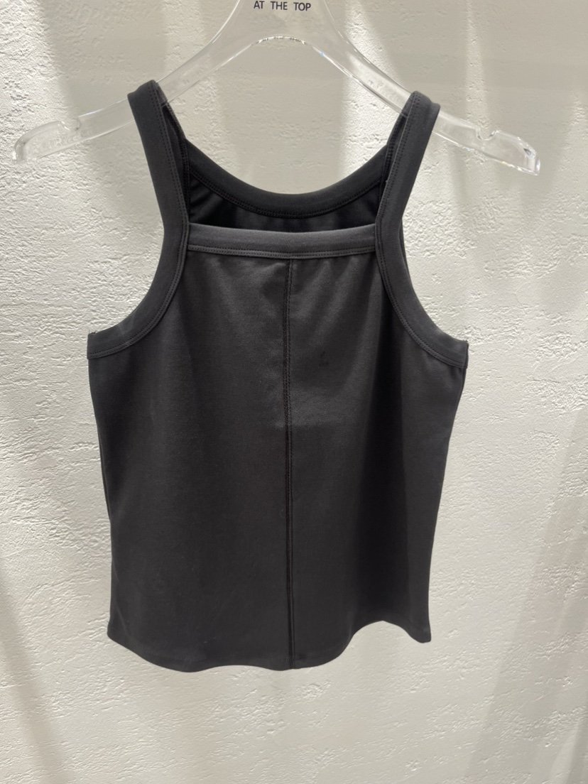 AT THE TOP東大門實拍女裝新品時尚26春夏推薦吊帶背心AT THE TOP吊帶/背心