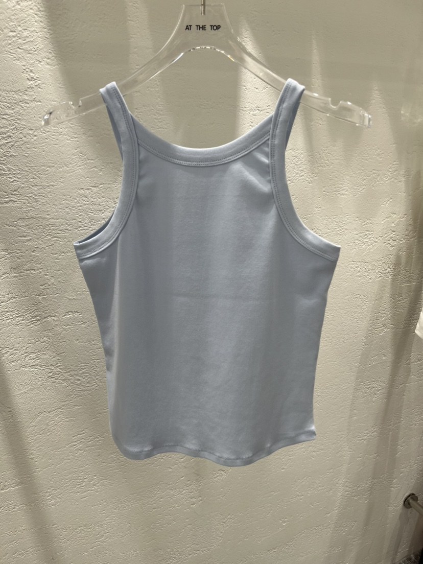 AT THE TOP東大門實拍女裝新品時尚26春夏推薦吊帶背心AT THE TOP吊帶/背心圖色3